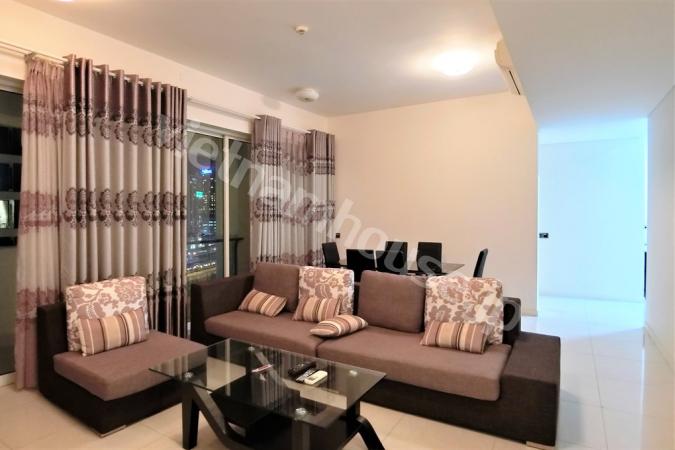 Phong cách hoàn mỹ với căn hộ Estella quận 2