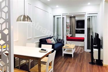 Colorful and cozy apartment in the most potential district of the city