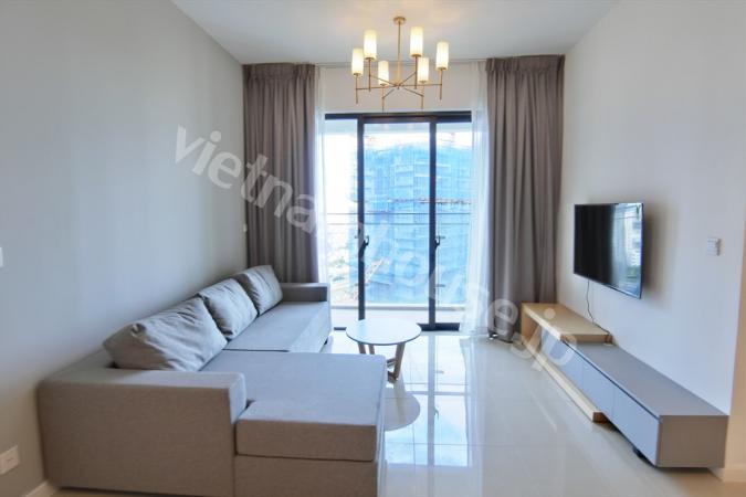 Convenient location of Estella Heights in District 2