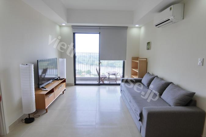 Masteri - the face of District 2 and Ho Chi Minn city