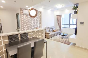 マステリのアットホームなお部屋