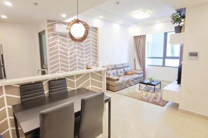 マステリのアットホームなお部屋