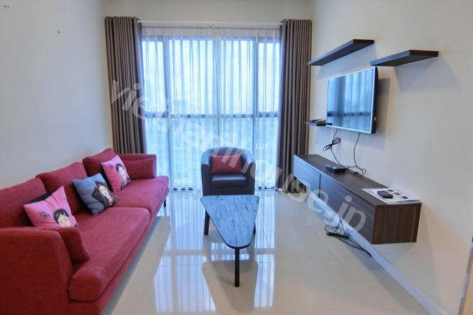 人気コンドミニアムAscentの2LDK