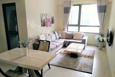 充実内装のマステリ1ベッドルーム