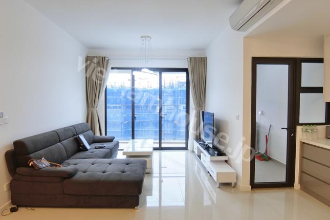 Two bedroom in new condominium Estella Heights