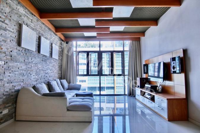 2区少し奥の安定のVISTA