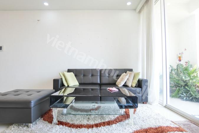 High-tech equipment in Thao Dien Pearl