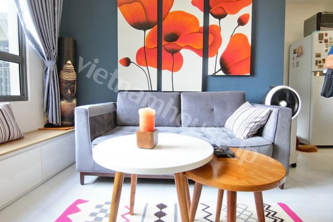 Stylish apartment only existed in Masteri