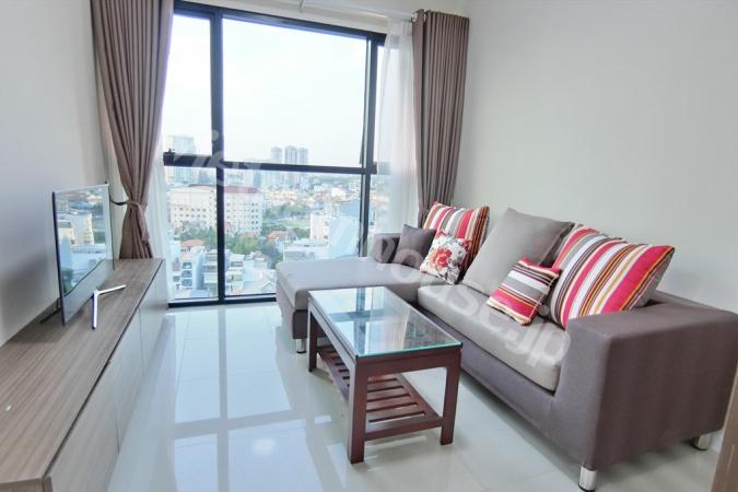 コンドミニアムAscentの2LDK