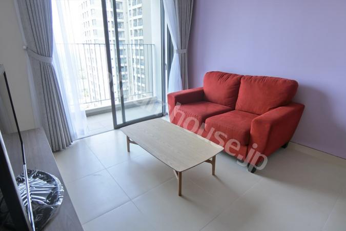 Ideal Masteri apartment for couples