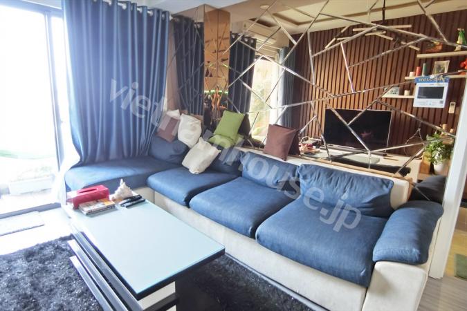 Bring the nature to Masteri apartment