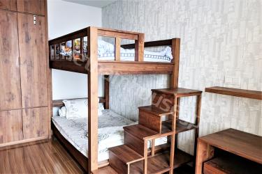 Thao Dien Pearl apartment with built-in robes