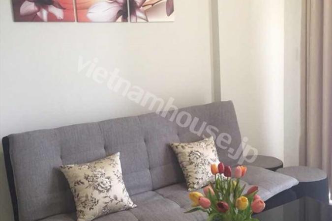 マステリの格安2ベッドルーム