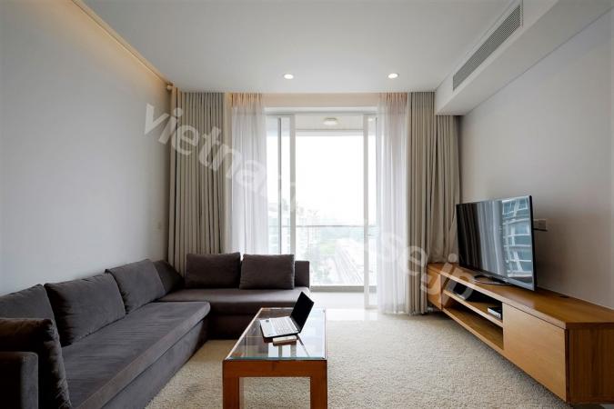 Living peacefully in two bedroom apartment in Sala