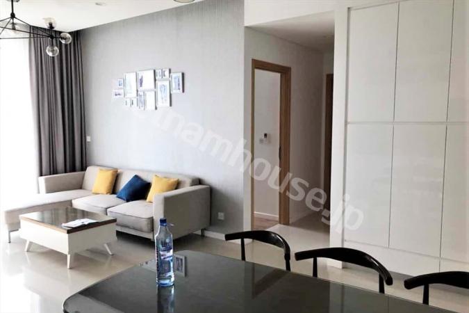 Impeccably designed Sala apartment in District 2