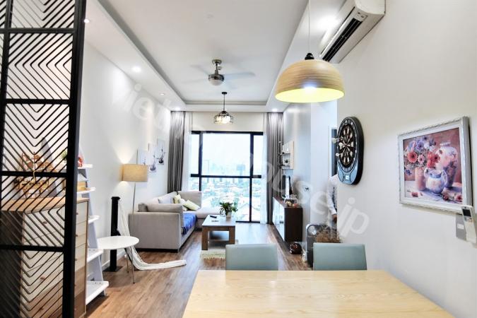 Độc lạ với đồ nội thất và trang trí bên trong căn hộ Ascent