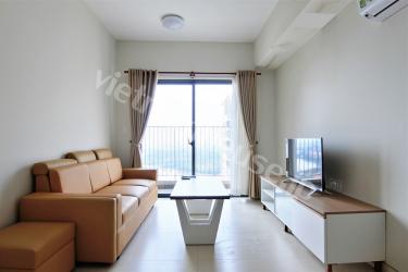 人気コンドミニアムMASTERIの2LDK