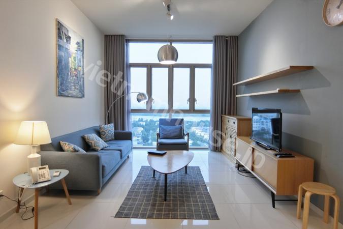 VISTAの雰囲気のあるお部屋