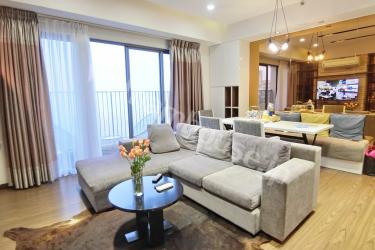 充実内装のマステリ3LDK