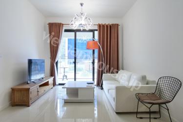 The infinite charm comes from the wonderful apartment at Estella Heights