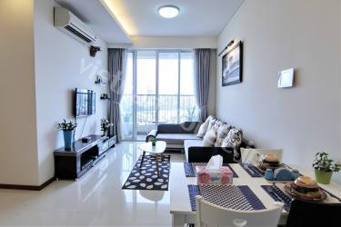 Gently coloring the nature color to the whole Thao Dien Pearl apartment