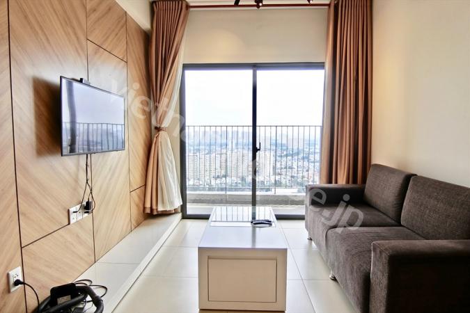 Astoundingly beautiful and perfectly presented apartment