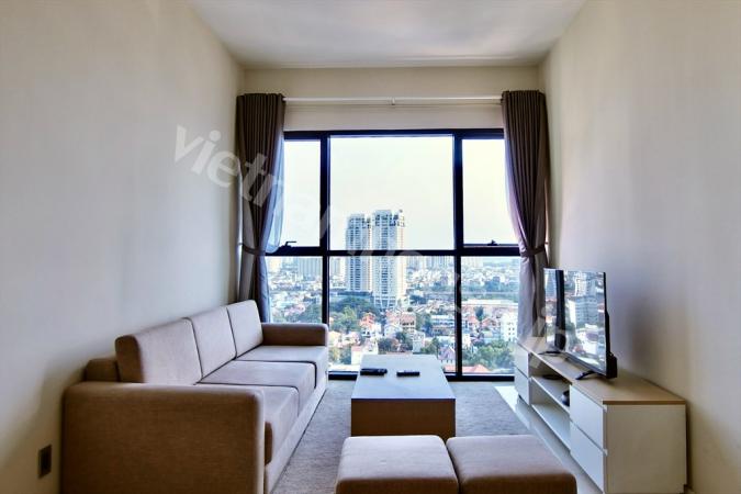 Ascent với căn hộ mới nhìn ra cảnh vật rộng lớn