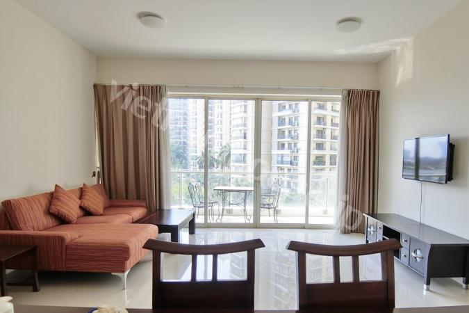 Tất cả mọi người đều rất muốn thuê ngay căn hộ Estella này