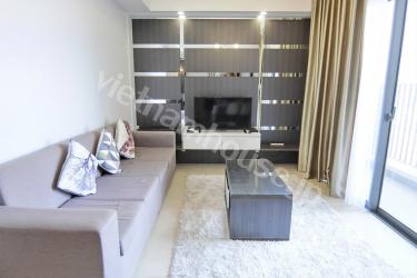 人気コンドミニアムMASTERIの2LDK