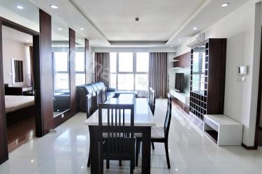 Be greeted by wonderful Thao Dien Pearl apartment