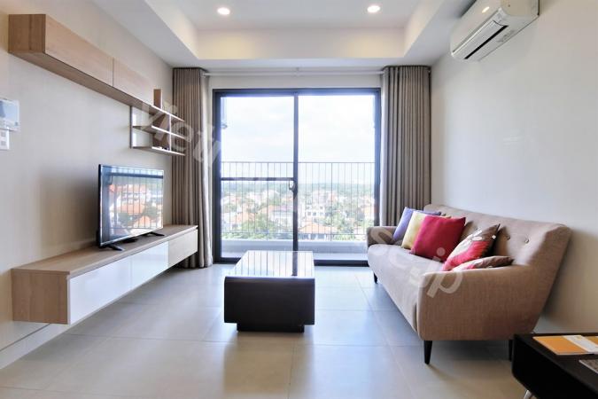 An escape from stress in Thao Dien area