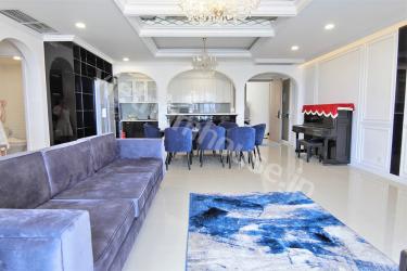 Estella Heights apartment with pool and basketball court view