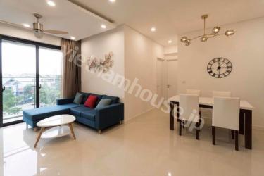 Leafy view outside of Estella Heights