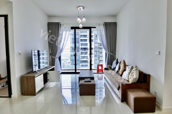 エステラハイツの広々２ベッドルーム