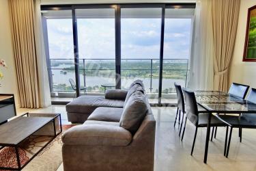 Magnificent vista from The Nassim