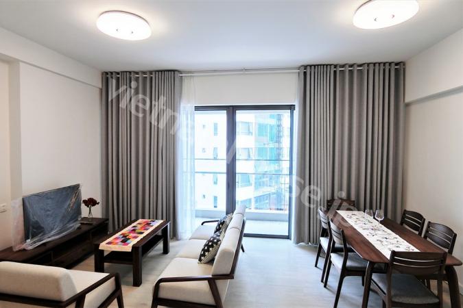 Gateway Thảo Điền - Ngôi nhà đích thực cho mọi khách thuê