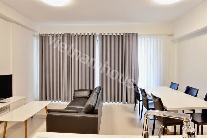 Nâng một tầm cao mới tại căn hộ Gateway hai phòng ngủ