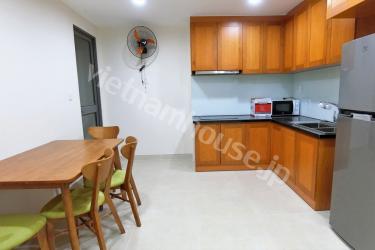 マステリ1ベッドルームを無理矢理2ベッドに。