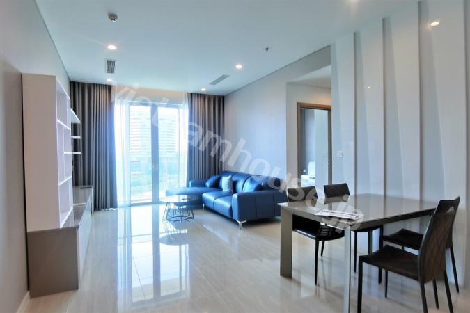 Sẵn sàng để người thuê vào ở căn hộ Sala Sadora