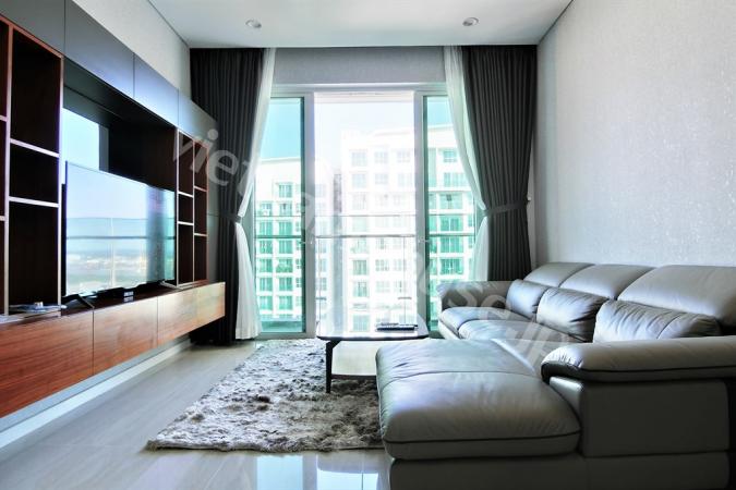 Bắt lấy những cảnh quan tươi đẹp của khu căn hộ Sala