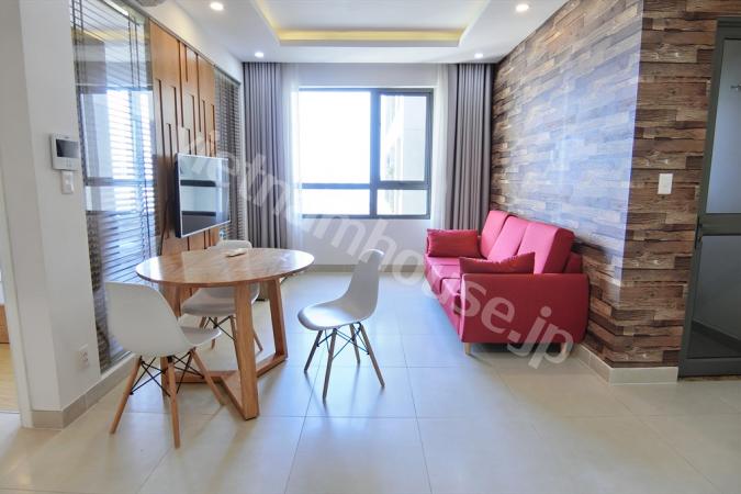 Unique colors for a new life in Masteri