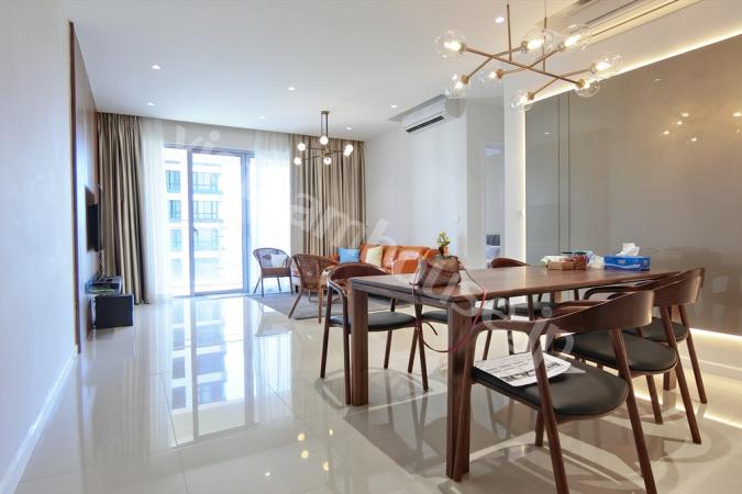 Available three bedroom Estella Heights apartment now