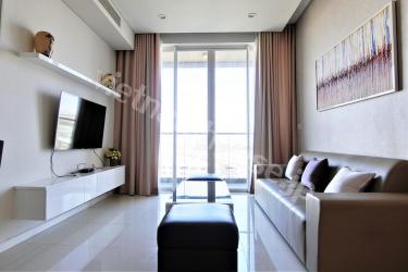 2区Thu ThiemエリアのSALA