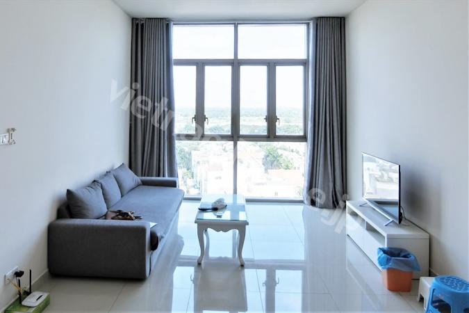 Renovation makes different for Vista apartment