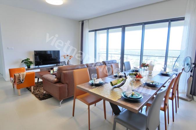 Bốn phòng ngủ tại Gateway Thảo ĐIền cho các gia đình lớn