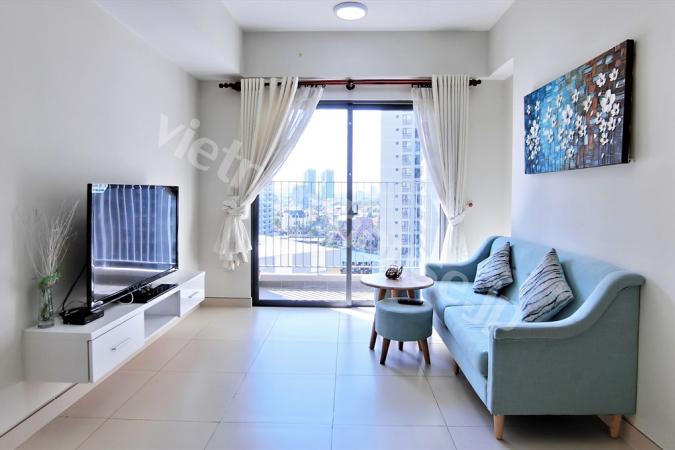 Have an adventure to Masteri condominium