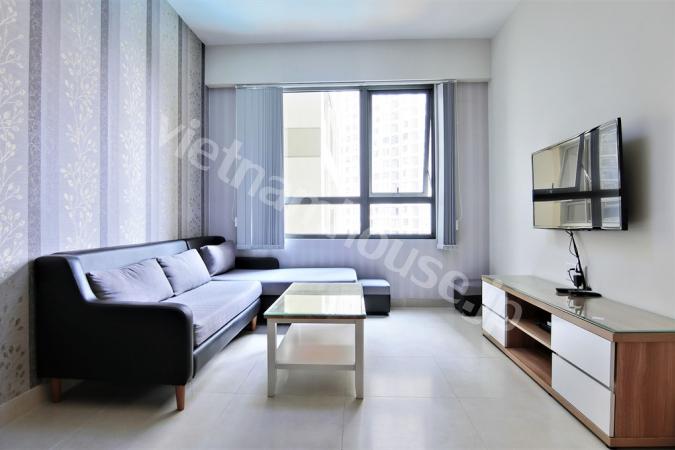 Get your attention by Masteri apartment