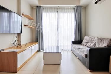 コスパ良し、マステリ2LDK