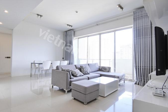 The Estella condominium deserved to have families