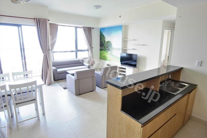 低価格マステリ2ベッドルーム